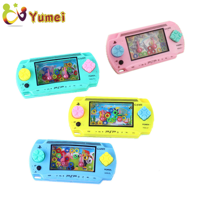 【Yumei】Water Circle Ring Machine Nostalgic Childhood Classic Nostalgic ...