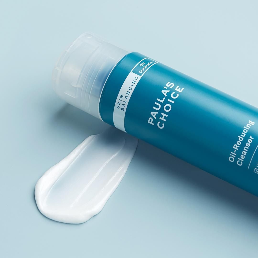 Paula's Choice Skin Balancing Oil Reducing Cleanser (237 ml.) Lazada