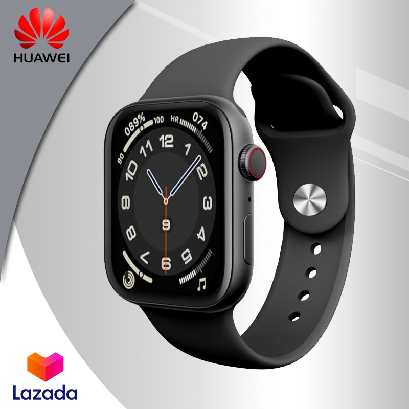 สมาร์ทวอทช์ huawei ใช้ได้ สมาร์ทวอทช์ xiaomi ใช้ได้ smart watch huawei