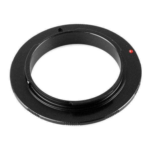 Reverse ring (แหวนกลับเลนส์) สำหรับถ่ายภาพมาโคร  กล้อง NIKON