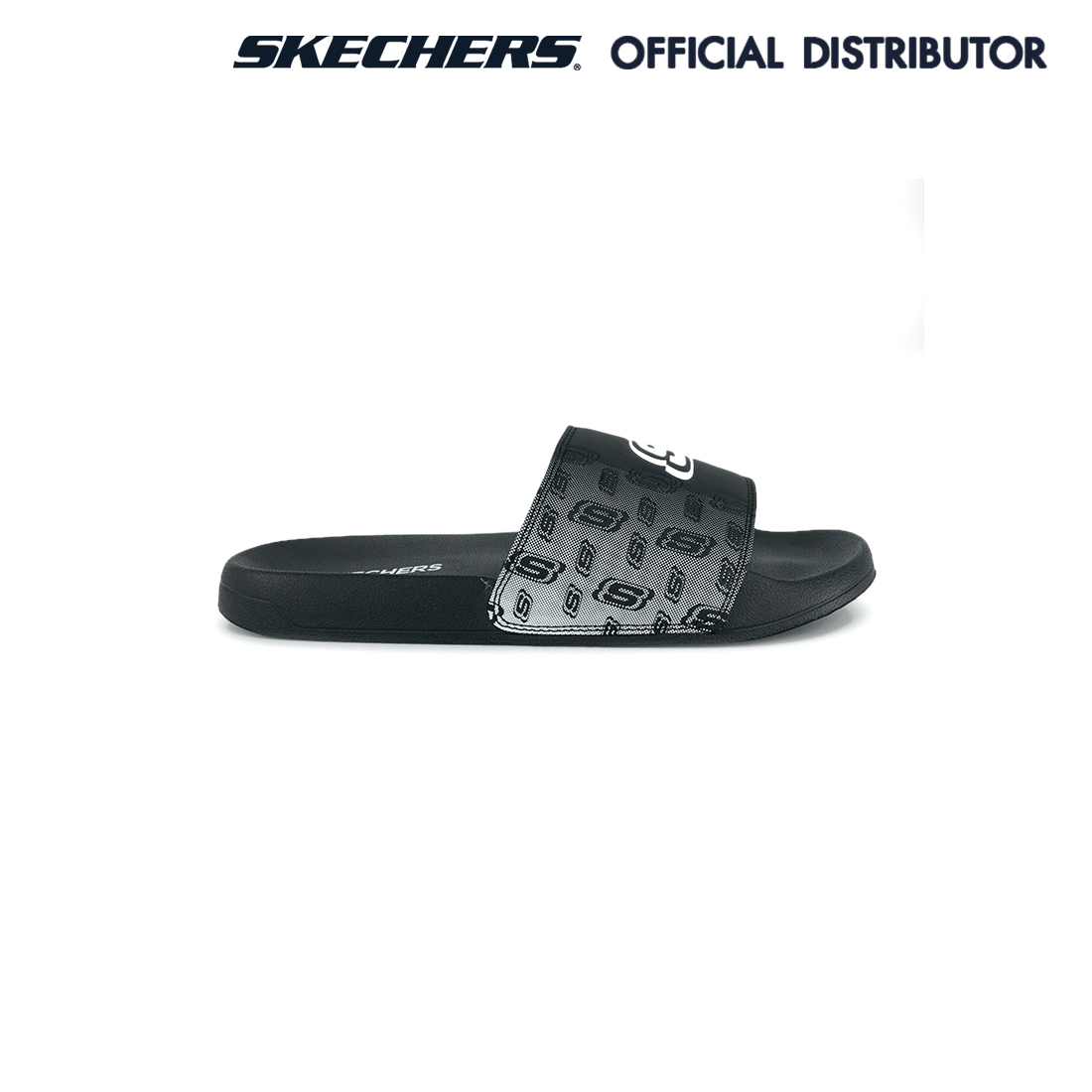SKECHERS 8790075 รองเท้าแตะผู้ชาย