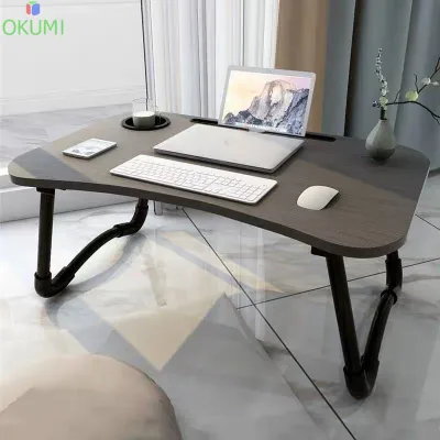 OKUMI SHOP โต๊ะวางของ วางโน๊ตบุ๊ค โต๊ะอเนกประสงค์ K-207