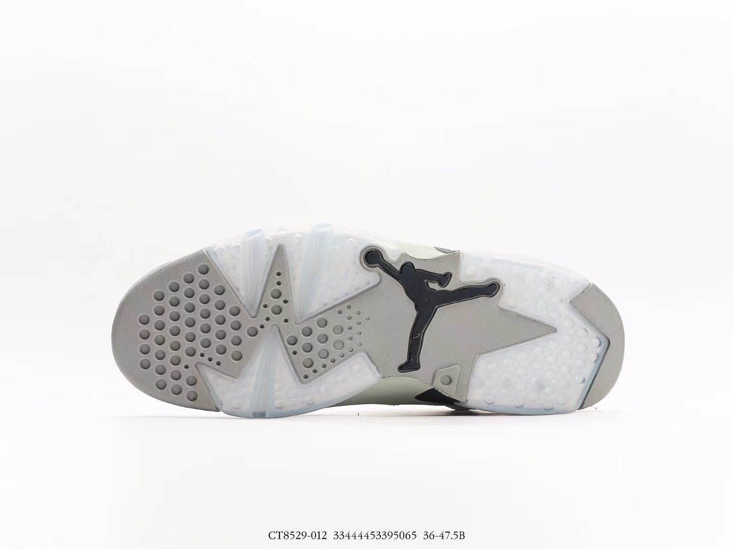 NEW พร้อมส่งของแท้ รุ่นนี่ใส่ตรงไซส NIKE Air Jordan 6 Retro GeorgetownG ...