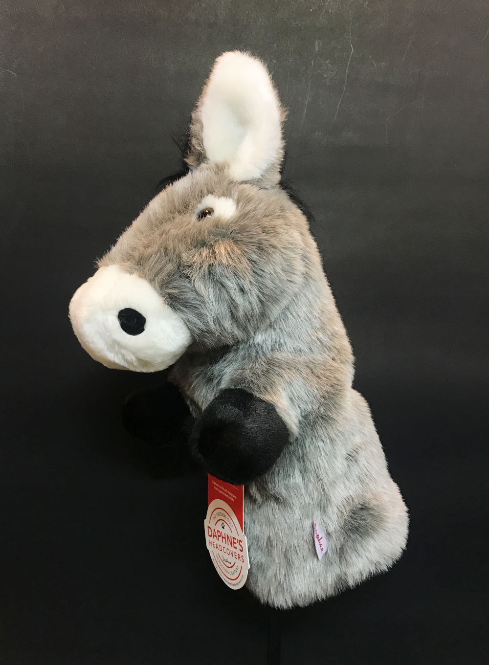 DH Golf Head cover Donkey แมคโดนัลกอล์ฟ ThaiPick