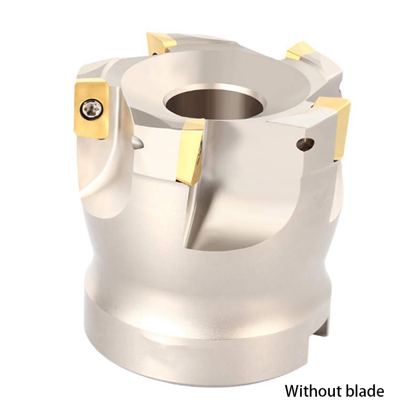 BAP300R 40224T Clamped CNC Cutting Steel RightAngle End Mill