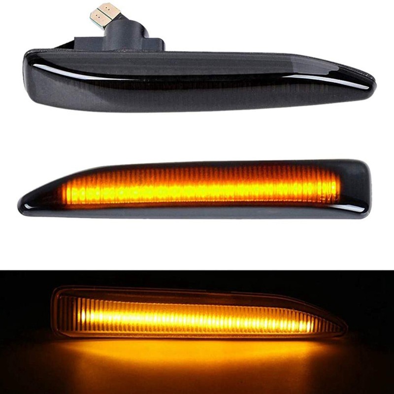 ไฟเลี้ยว Led สําหรับรถ Bmw E65 E66 E67 2001-2008