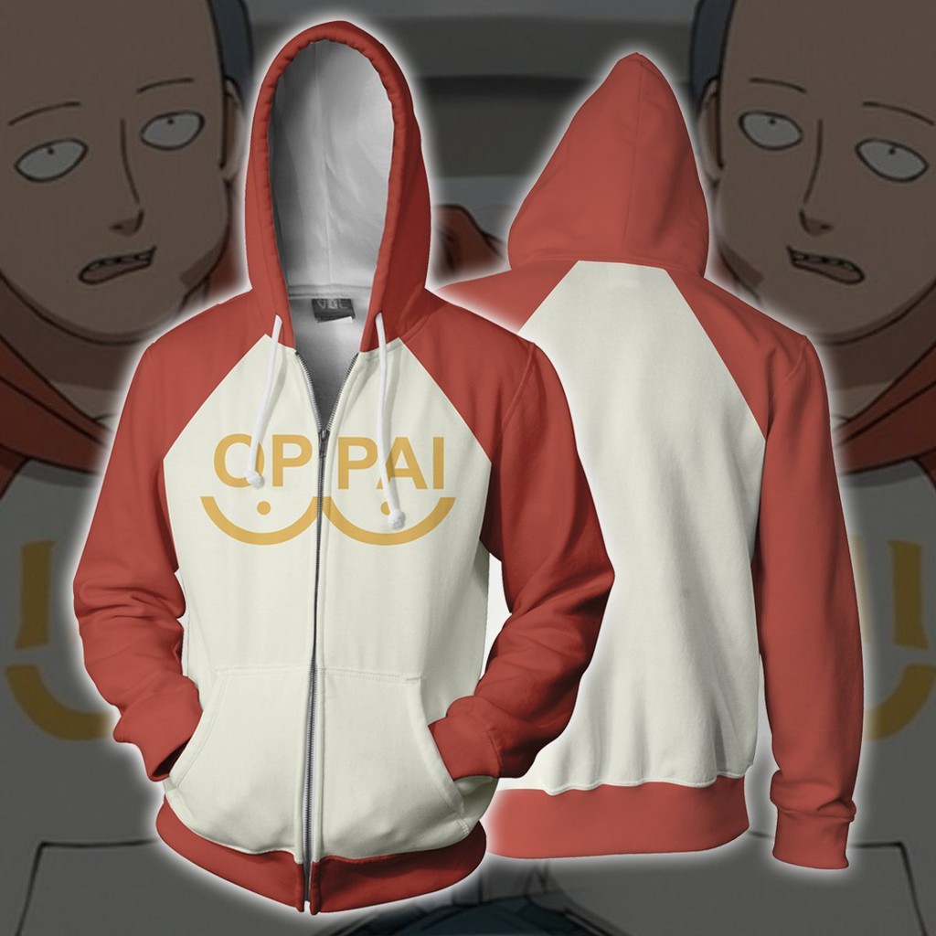 Taxi One Punch Banta Hoodie main image 0