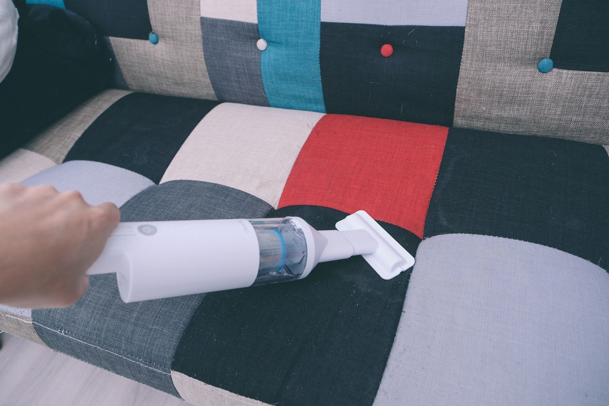 2020 ใหม่ล่าสุด Xiaomi MIJIA Coclean Vacuum Cleaner Cleanfly FV2