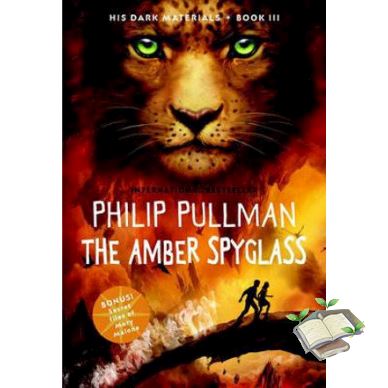 If it were easy, everyone would do it. ! HIS DARK MATERIALS 03: THE AMBER SPYGLASS