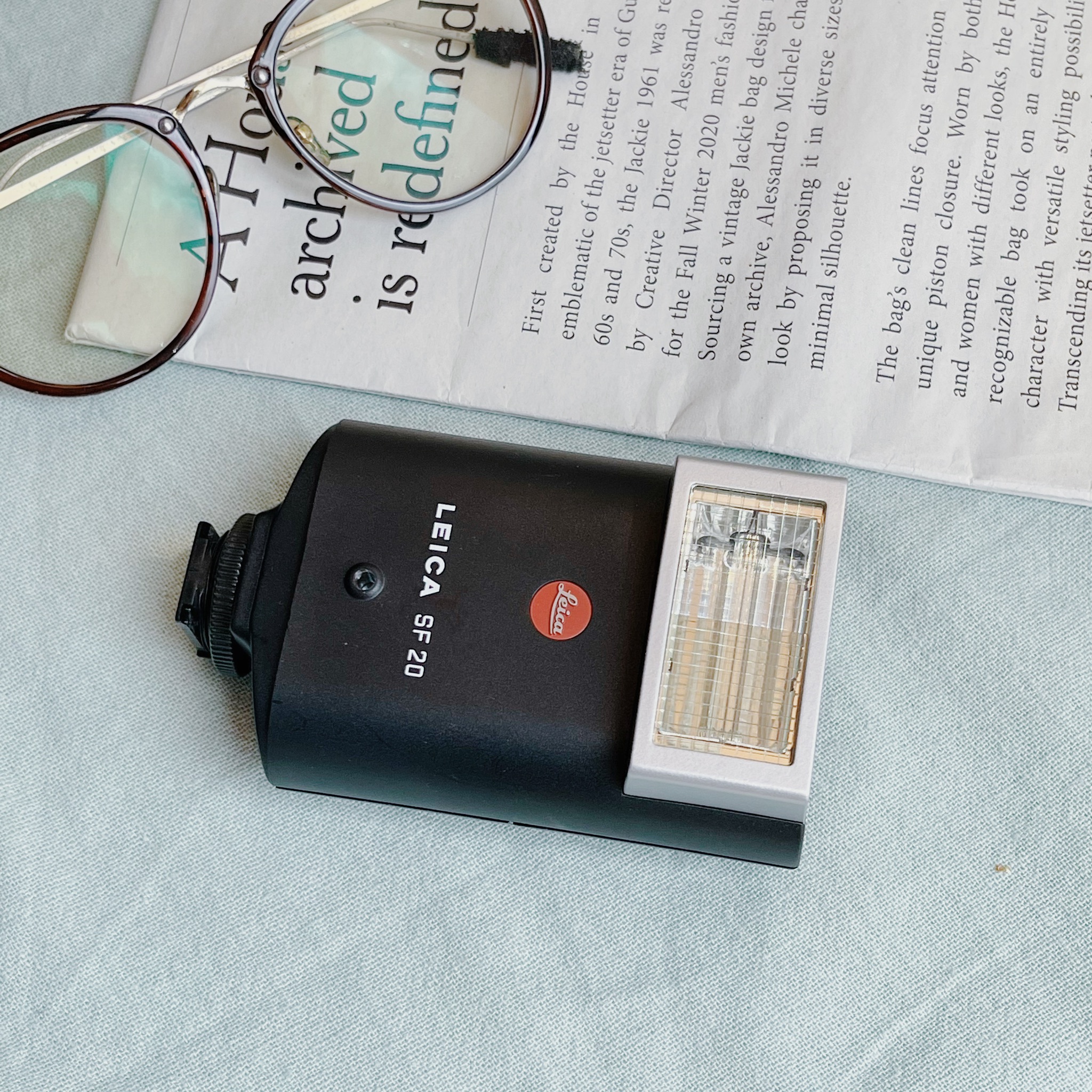 Leica SF 20 Flash #14414