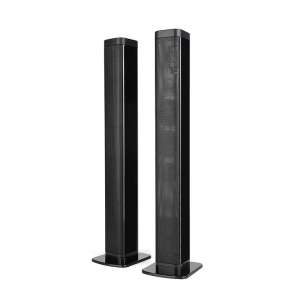 ลำโพงบลูทูธซาวด์บาร์ SOUNDBAR 2 in 1 ตั้งได้ แยกได้ รีโมทปรับ EQ ได้ มีวิทยุ
ระบบเสียงเซอร์ราวด์มากๆ รับประกันของแท้