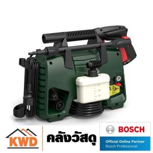 เครื่องฉีดน้ำ BOSCH#AQT 33-11