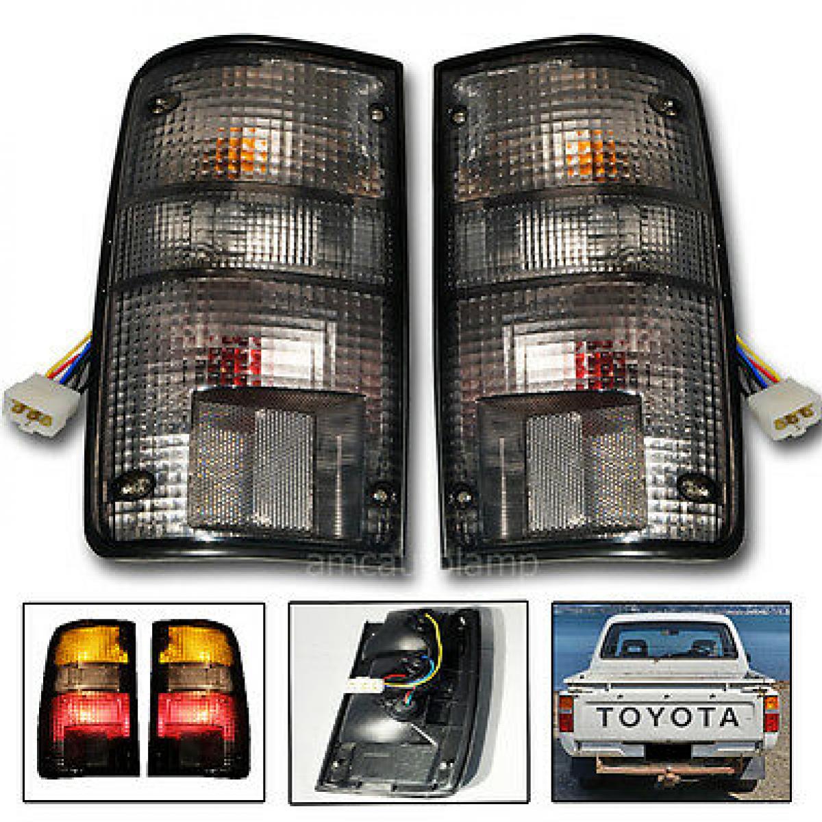 NEW TOYOTA Hilux 1994-1997 Rear tail signal lights lamp set left+right