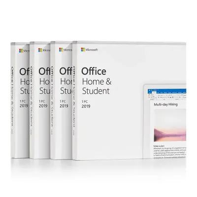 Office Home & Student 2019 (FPP) 79G-05066 สำหรับ PC