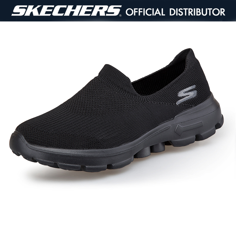 Skechers_ สเก็ตเชอร์ส รองเท้าลำลอง ผู้หญิง Go Walk Walking Shoes - 124090
