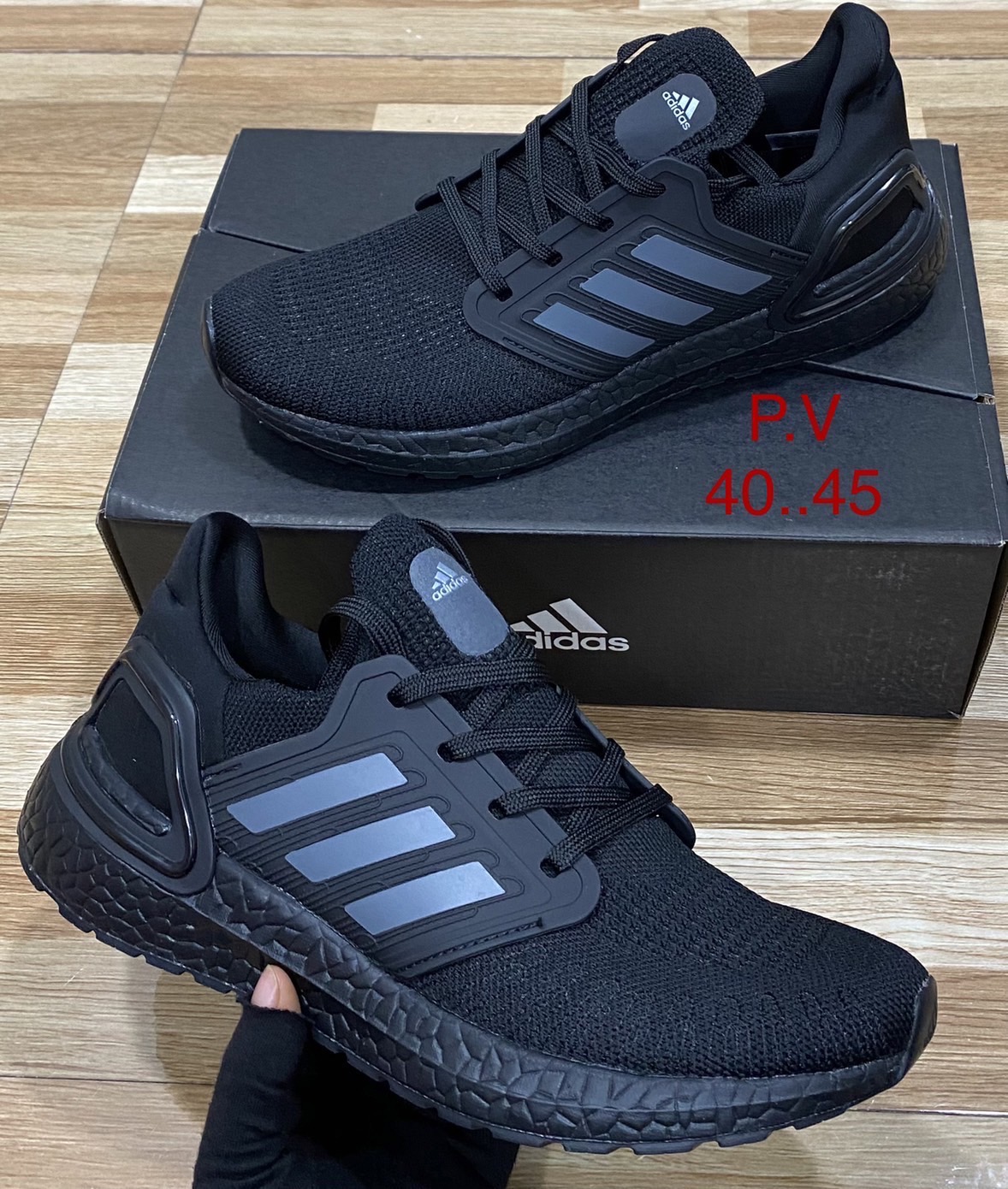 SALE Adidas Ultra boost 9 40 45 sneaker.thailand 1618762629 ThaiPick