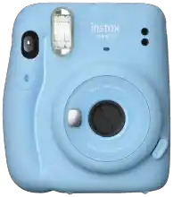 ภาพขนาดย่อของภาพหน้าปกสินค้าFlm instax mini 11 (Instant Film Camera)  - ประกันศูนย์ จากร้าน Big Camera บน Lazada ภาพที่ 6