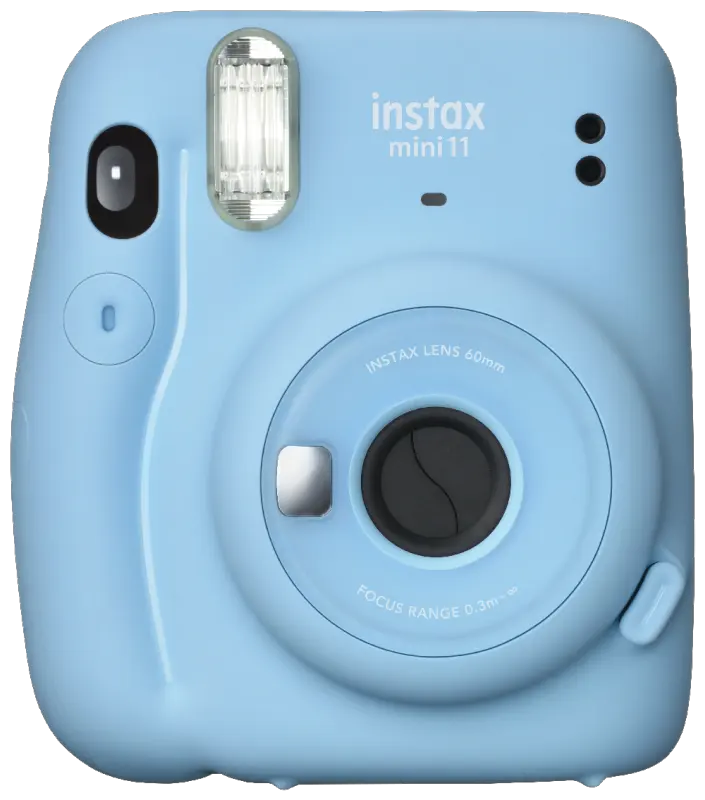ภาพสินค้าFlm instax mini 11 (Instant Film Camera)  - ประกันศูนย์ จากร้าน Big Camera บน Lazada ภาพที่ 6