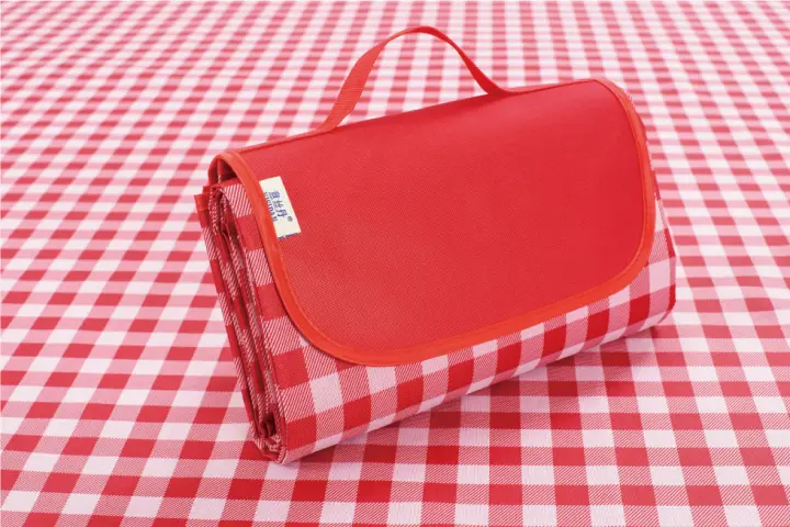 picnic mat bag