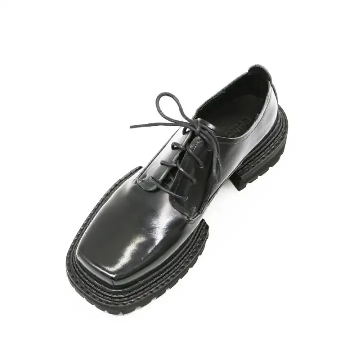 vintage platform shoes