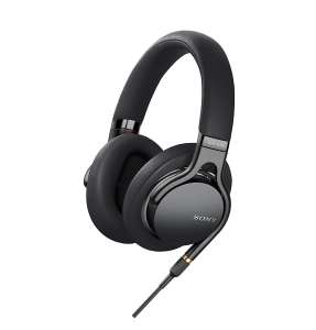 Sony mdr-1am2 หูฟัง Full Size สุดพรีเมี่ยม ที่พัฒนามาจากรุ่นเดิม เสียงสะอาด เคลียร์ชัด ของแท้ 100 % รับประกันศูนย์ 1 ปี