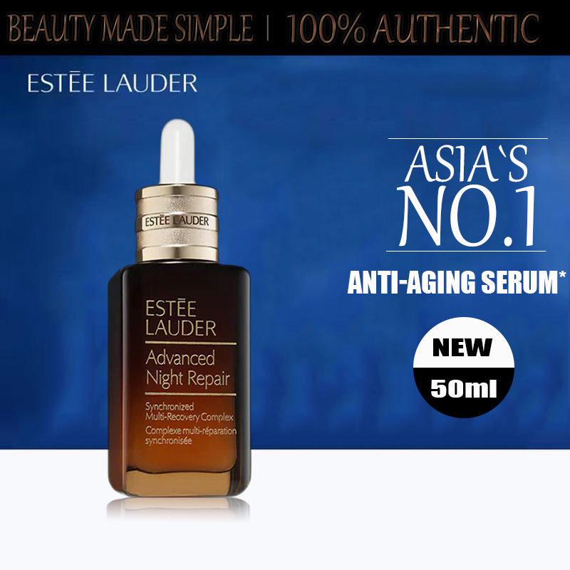 Estee Lauder Advanced Night Repair Synchronized Multi-Recovery Complex ...