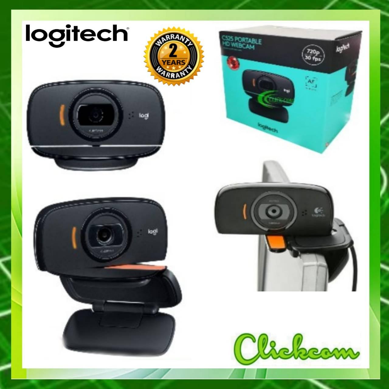 logitech hd 720p autofocus camera