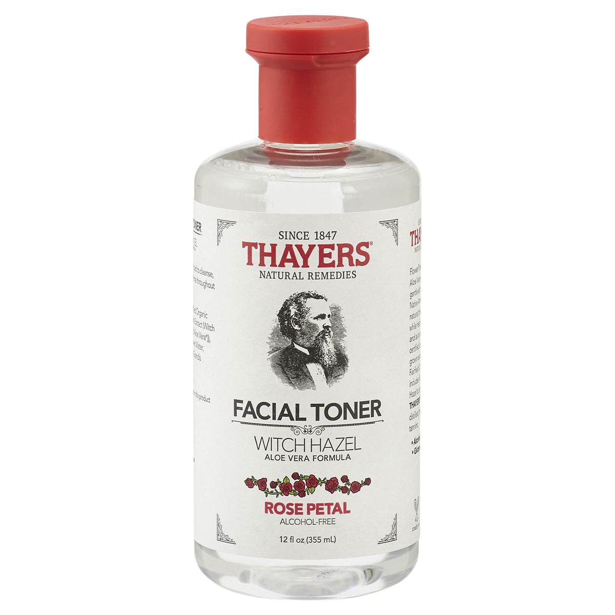 🔥🔥ของแท้ 100% Thayers Toner สูตร Rose Petal โทนเนอร์ 355 ml ขวดใหญ่