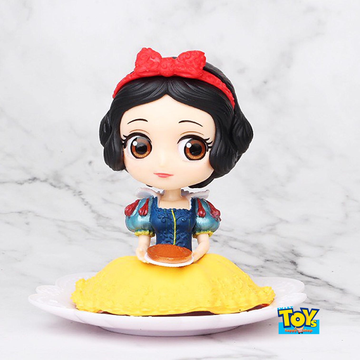 Jesmilo 2 4 Top Snow White