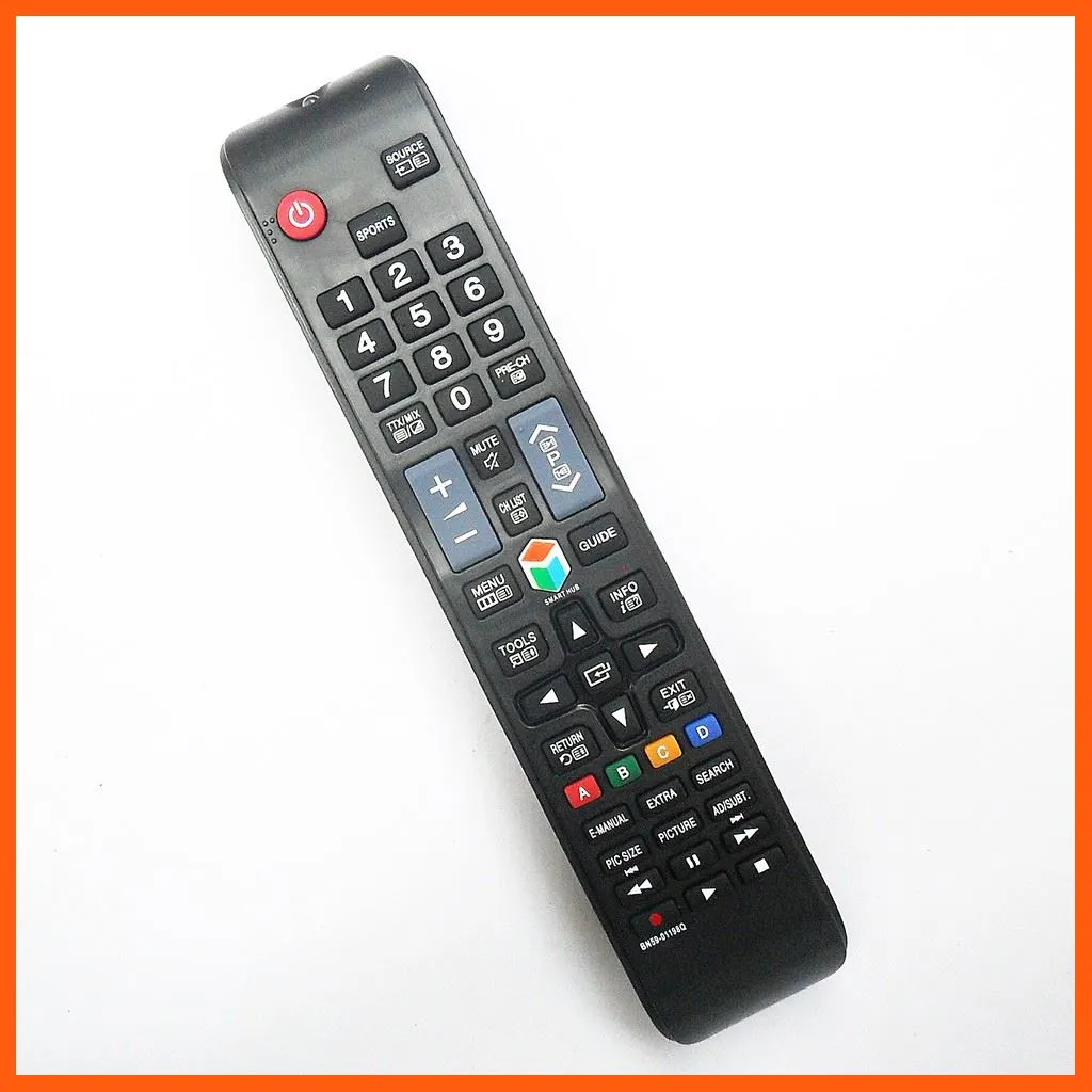 #ลดราคา รีโมทใช้กับซัมซุง สมาร์ททีวี รหัส BN59-01198Q , Remote for SAMSUNG Smart TV #คำค้นหาเพิ่มเติม รีโมท อุปกรณ์ทีวี กล่องดิจิตอลทีวี รีโมทใช้กับกล่องไฮบริด พีเอสไอ โอทู เอชดี Remote