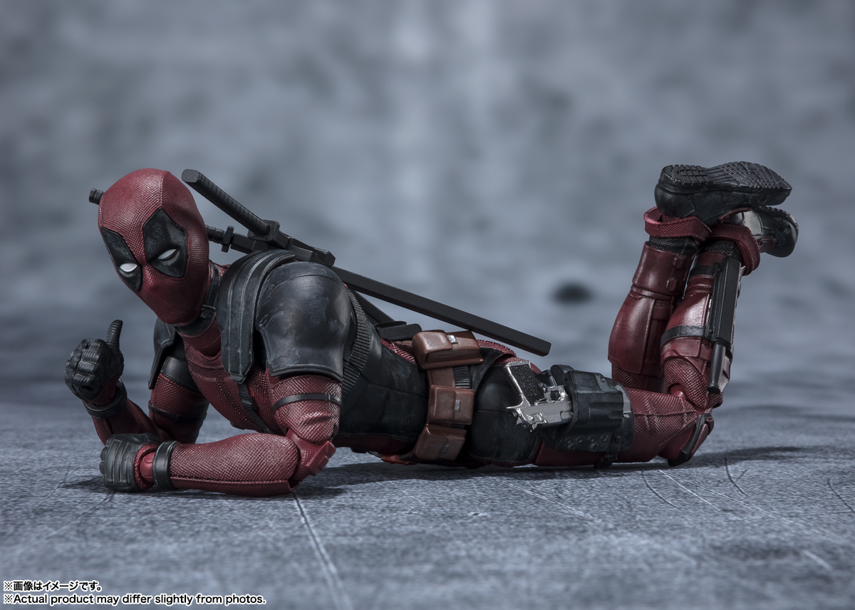 Khám Phá Thế Giới Hài Hước và Hành Động Của Deadpool Dabet