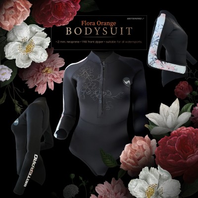 ดูภาพ Water Pro 2mm. Bodysuit / Bodysuit / บอดี้สูท <br/>เพิ่มเติม Water Pro 2mm. Bodysuit / Bodysuit / บอดี้สูท