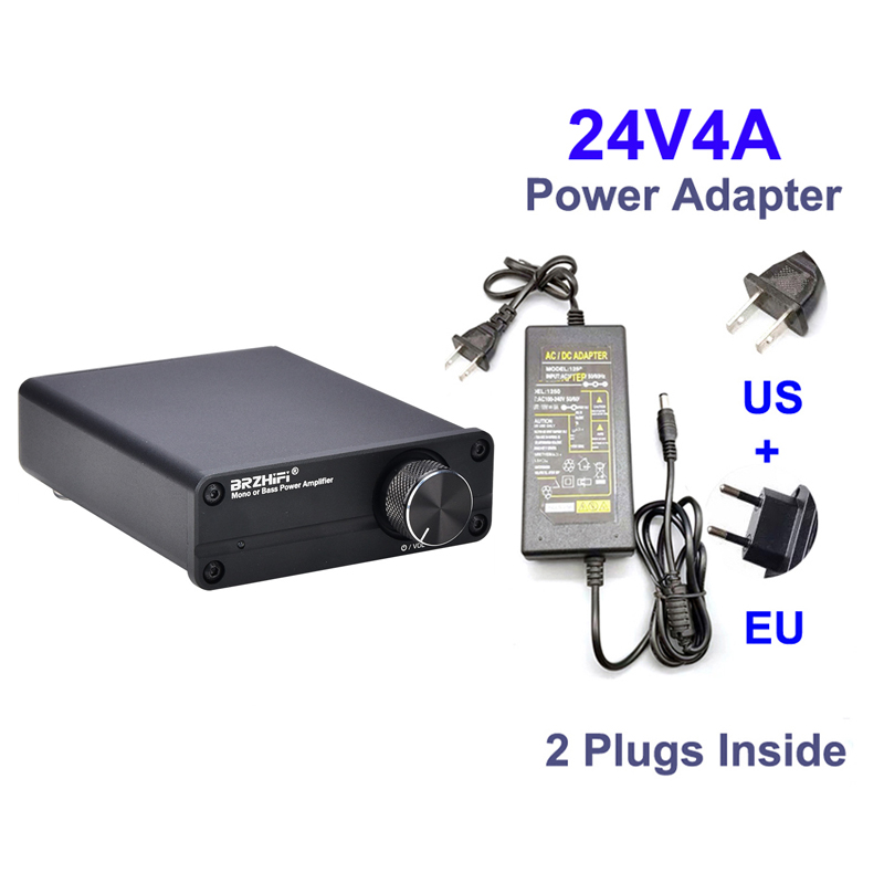 100W Mono TPA3116 Digital Amplifier Subwoofer Home Theater Class D