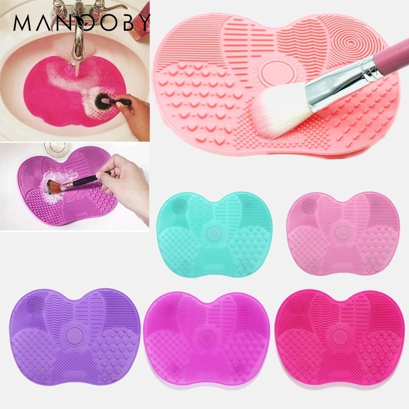 4Pcs Beauty Egg Box Makeup Sponge Set Dry Wet Dual-use Makeup