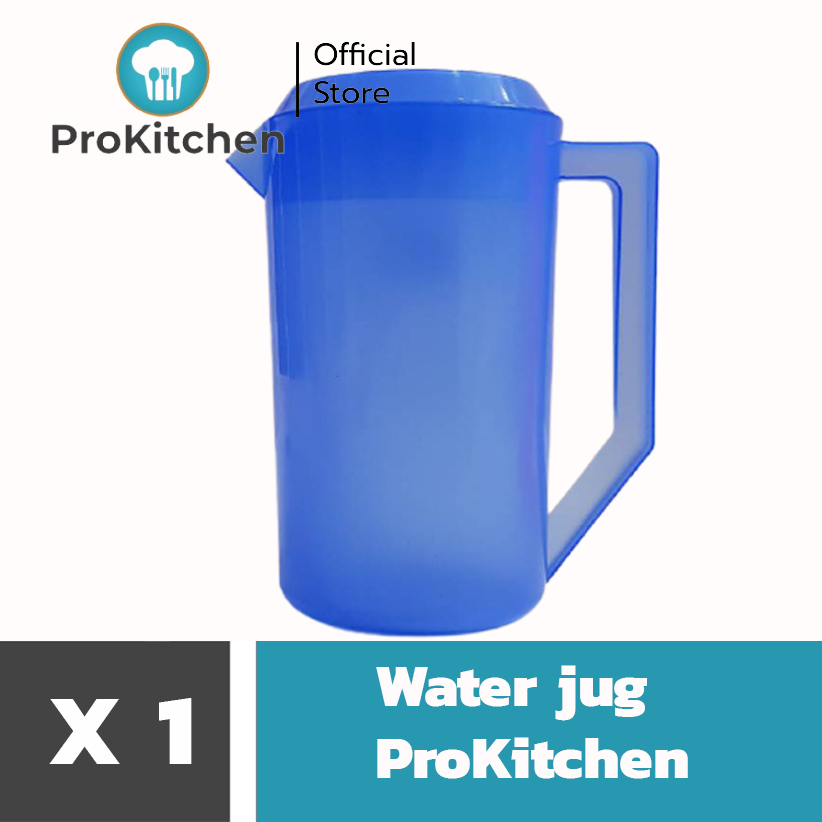 Kudzun เหยือกน้ำ สีสดใส # 456 ProKitchen