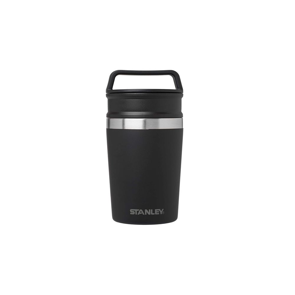 Stanley แก้วกาแฟเก็บร้อน รุ่น ADVENTURE VACUUM TRAVEL MUG 8OZ MATTE