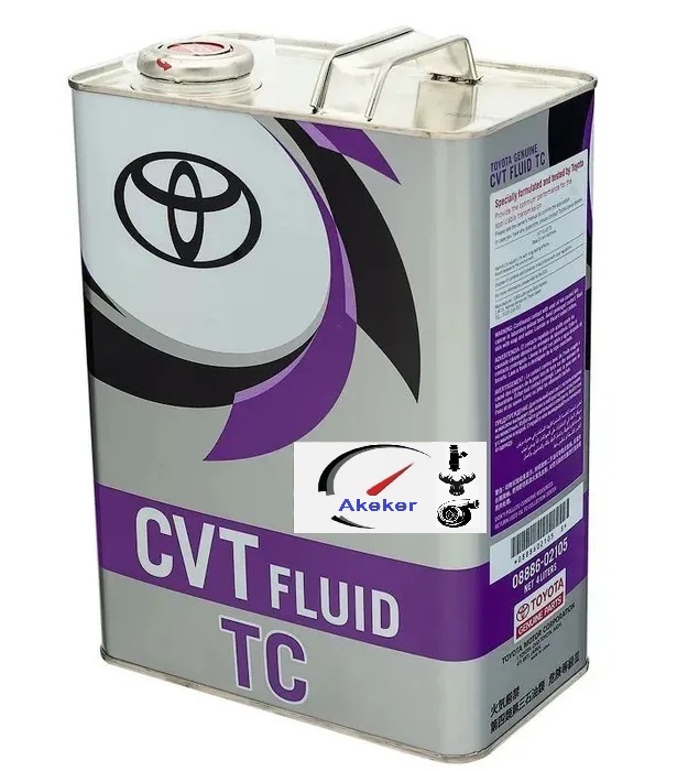 Original Toyota CVT Transmission Fluid TC 08886 02105 Vellfire ANH20 2 original-toyota-cvt-transmission-fluid-tc-08886-02105-vellfire-anh20-2