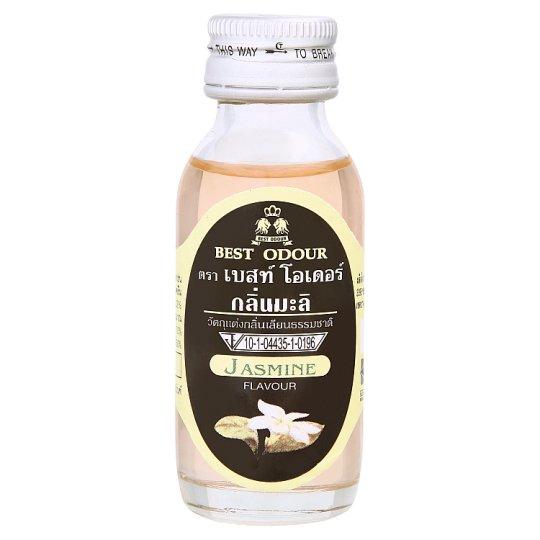เบสท์ โอเดอร์ วัตถุแต่งกลิ่นเลียนธรรมชาติ กลิ่นมะลิ 30มล./Best Odor, Natural flavoring agent Jasmine scent 30 ml.