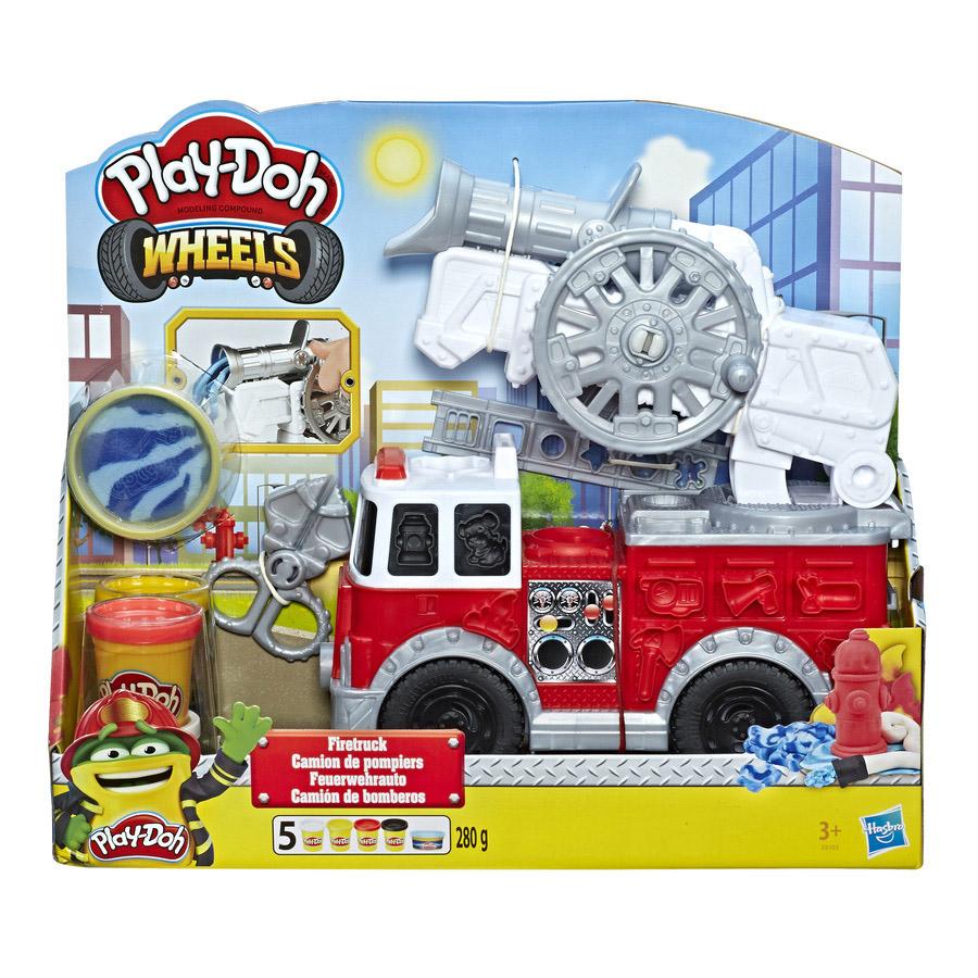 Play-Doh Wheels Fire Truck (103783)