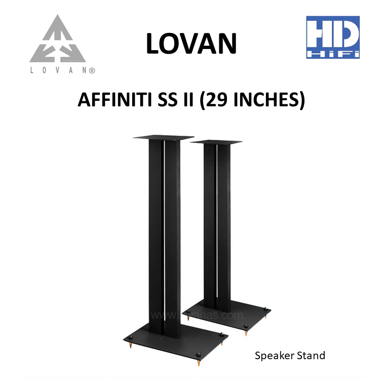 LOVAN AFFINITI SS II (29 INCHES) ขาตั้งลำโพง