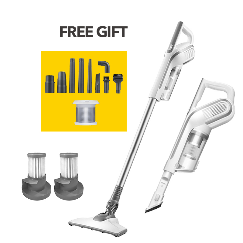 LaHome เครื่องดูดฝุ่นมือถือ Handstick เครื่องดูดฝุ่นบ้านรถสูญญากาศ HOME