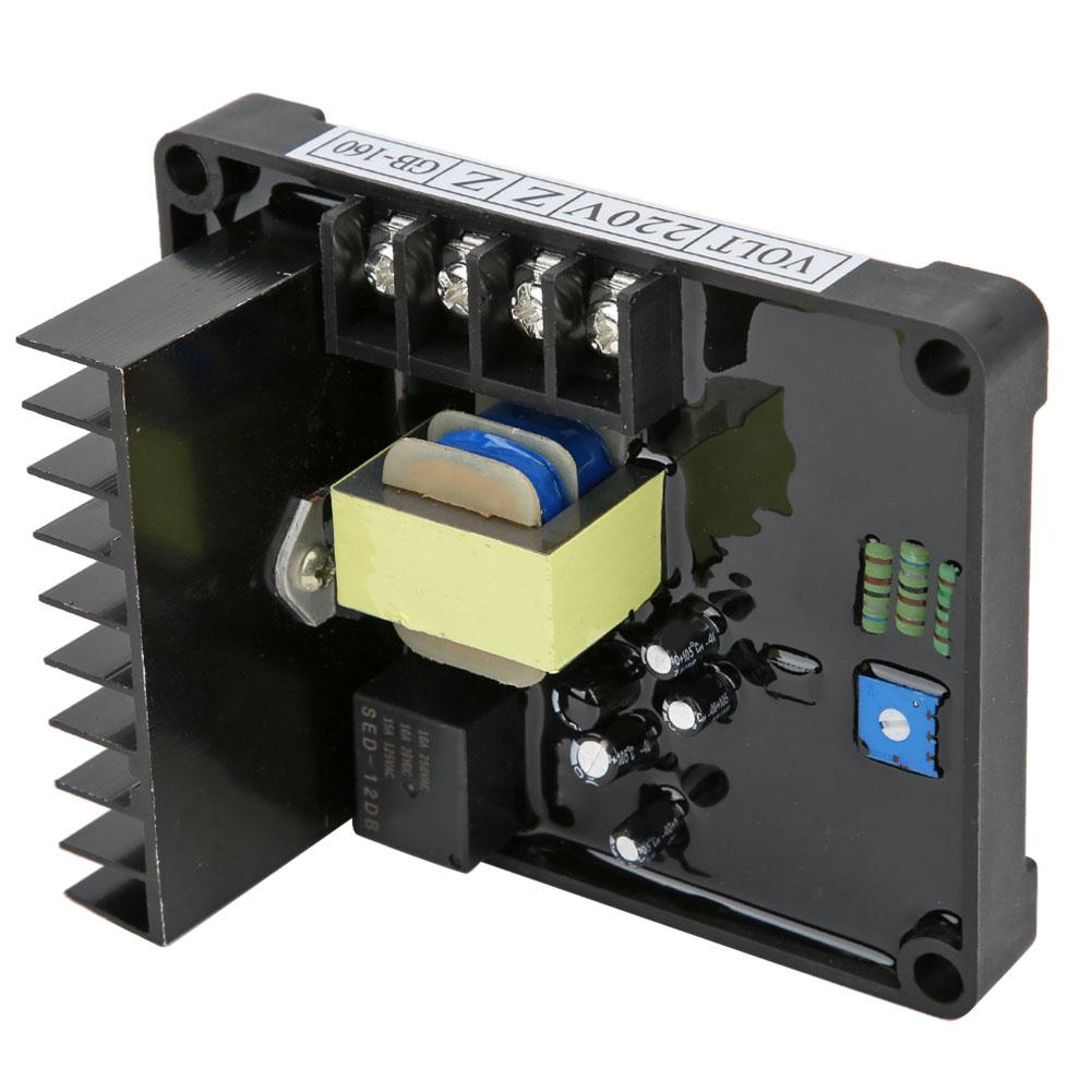 Gb160 AVR máy tự động điều chỉnh điện áp cho bàn chải đơn AVR cho ST Máy phát điện giai đoạn ST alternator