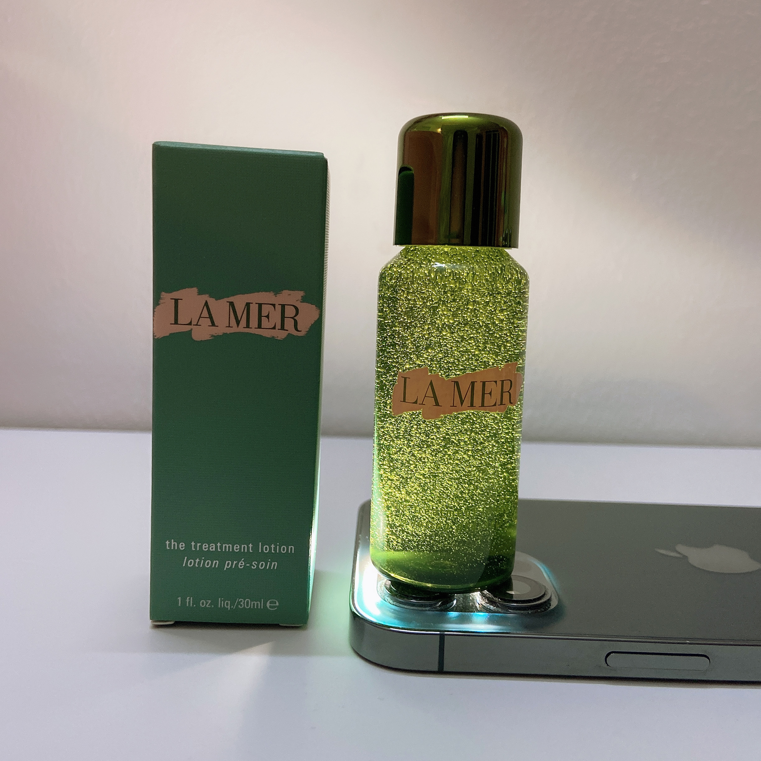 Lamer The Treatment Lotion 30ml โลชั่นบำรุงผิวสูตรน้ำ เอสเซ้นส์บำรุงผิว ...