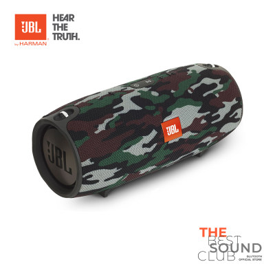 ดูภาพ Xtreme ลำโพงบลูทูธJBL Bluetooth Speaker ซับวูฟเฟอร์หนัก เชื่อมต่อในซีรีส์ เครื่องเสียงลำโพงไร้สายแบบพกพากันน้ำ เพิ่มเติม Xtreme ลำโพงบลูทูธJBL Bluetooth Speaker ซับวูฟเฟอร์หนัก เชื่อมต่อในซีรีส์ เครื่องเสียงลำโพงไร้สายแบบพกพากันน้ำ