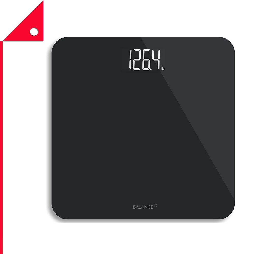 Body Weight Scale HN289 Black เครื่องชั่งน้ำหนักดิจิตอลออมรอน รุ่น HN