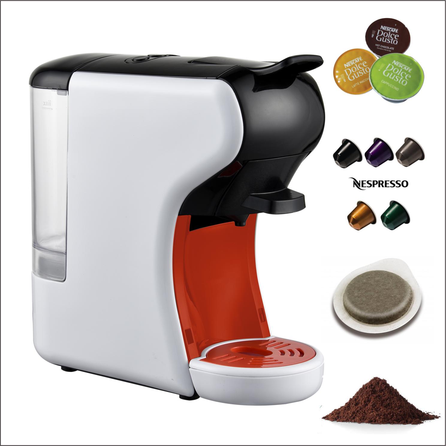 เครื่องชงกาแฟ มัลติแคปซูล oggi
