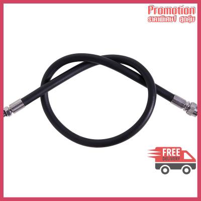 SCD Direct System Hose for Scuba Diving Buoyancy Compensator 76cm - Black