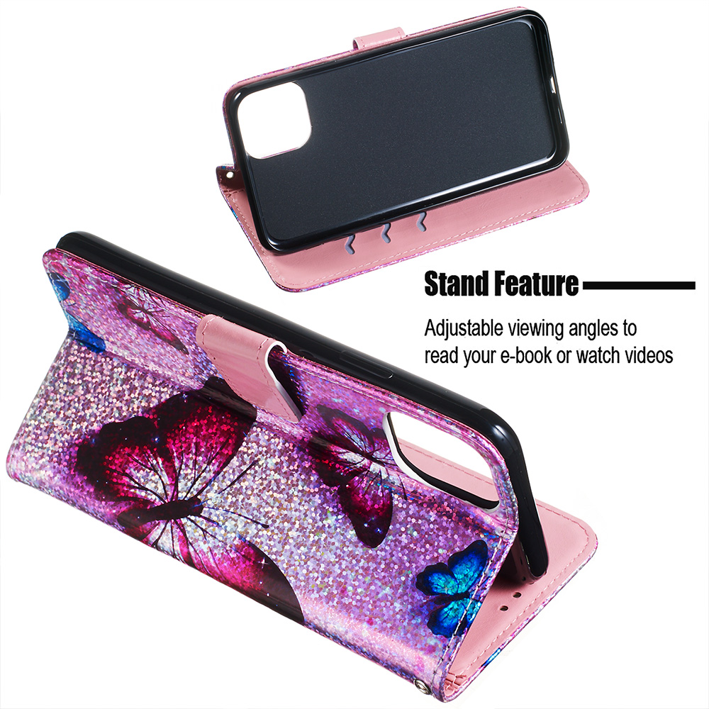 Flip Phone Cases for iPhone 11 Pro X XS Max XR 8 7 6 6S Plus Purse