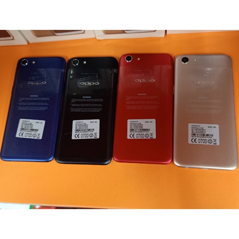 Oppo Ram 3 oppo รุ่น A83 ram3/32 - AA chop - ThaiPick