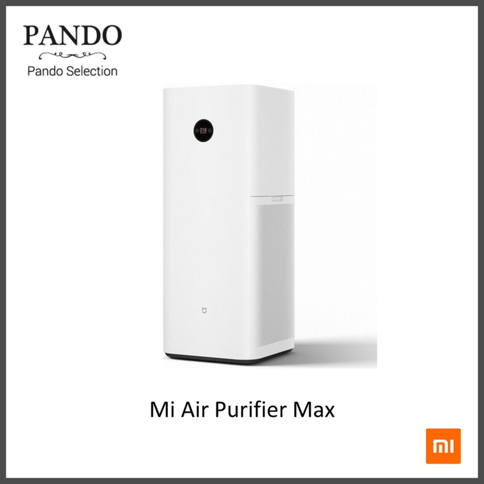 Xiaomi Mi Air Purifier Max เครื่องฟอกอากาศอัจฉริยะ รุ่น Max รับประกัน 1 ปี by Pando Selection - Fanslink